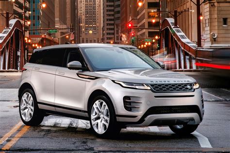2022 Land Rover Range Rover Evoque: Kemewahan dan Kekuatan…