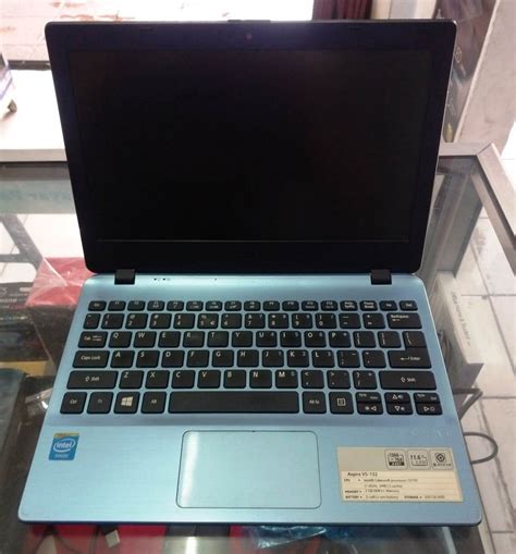 Spesifikasi Acer Aspire V5-132