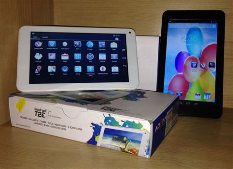 Spesifikasi Advan T2e