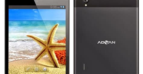 Spesifikasi Advan Vandroid T5c