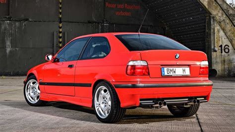 Spesifikasi Bmw E36