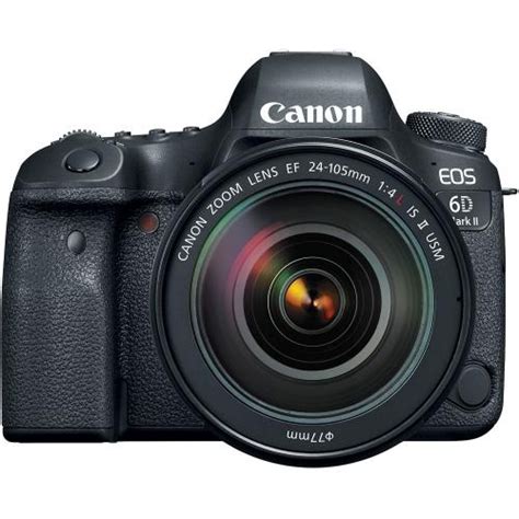 Spesifikasi Canon 6d