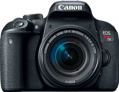 Spesifikasi Canon 800d