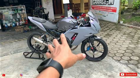 Spesifikasi Cbr K45a