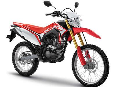 Spesifikasi Crf150l