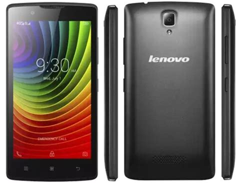 Spesifikasi Dan Harga Lenovo A2010