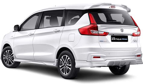 Spesifikasi Ertiga Hybrid