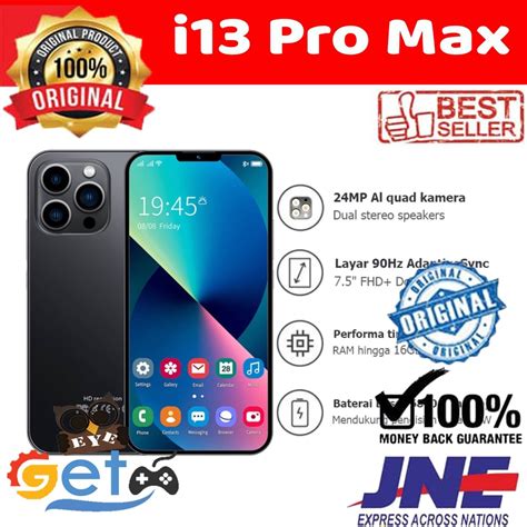 Spesifikasi Hp I13 Pro Max
