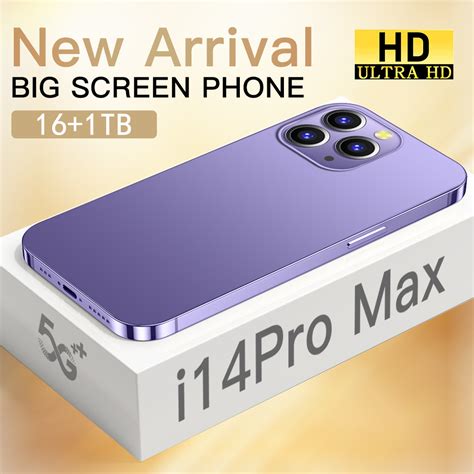 Spesifikasi I14 Pro Max