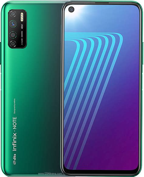 Spesifikasi Infinix Note 7 Lite