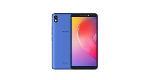 Spesifikasi Infinix Smart 2