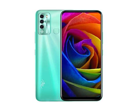 Spesifikasi Itel Vision 2