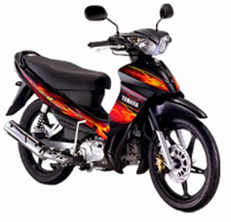 Spesifikasi Jupiter Z