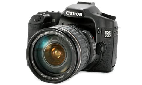 Spesifikasi Canon 50D untuk Fotografi Pendidikan