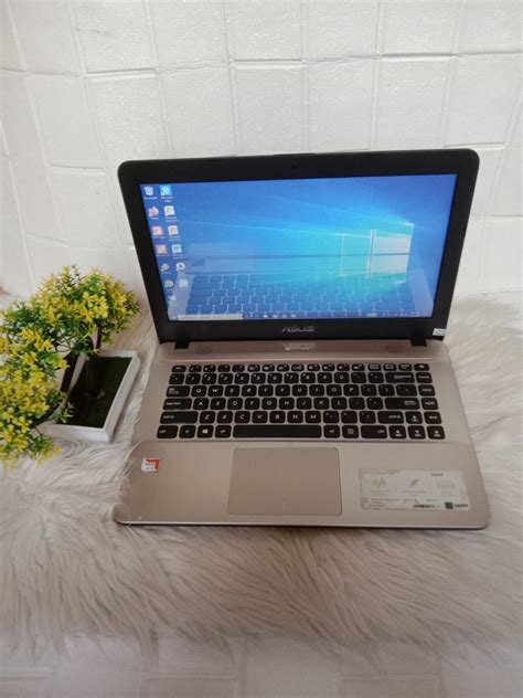 Spesifikasi Laptop Asus X441b