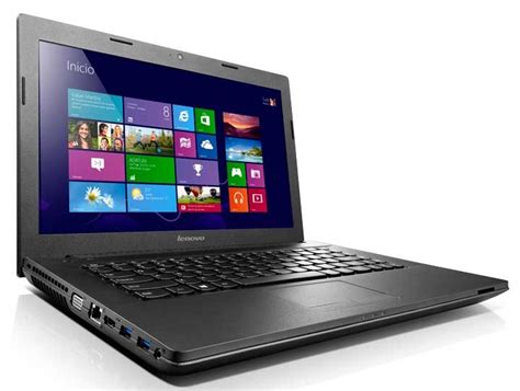 Spesifikasi Lenovo G400