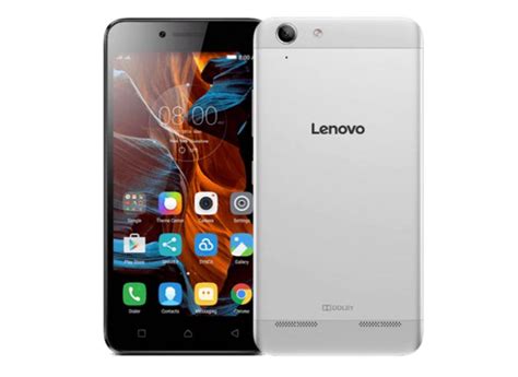 Spesifikasi Lenovo Vibe K