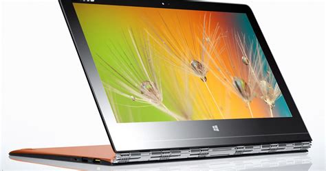 Spesifikasi Lenovo Yoga 3 Pro