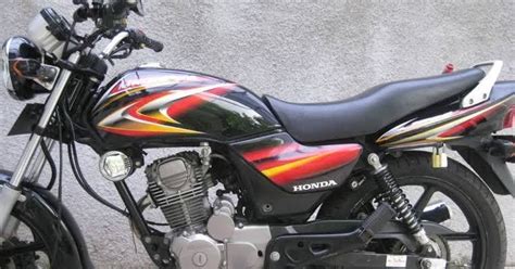 Spesifikasi Megapro 2005