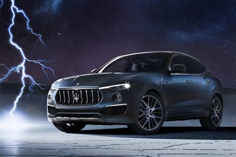 Spesifikasi Mesin 2022 Maserati Levante