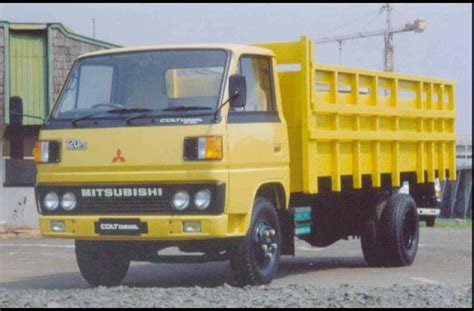 Spesifikasi Mitsubishi 100ps