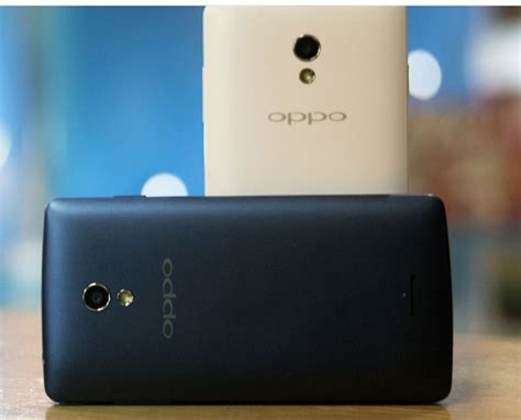 Spesifikasi Oppo Find Way