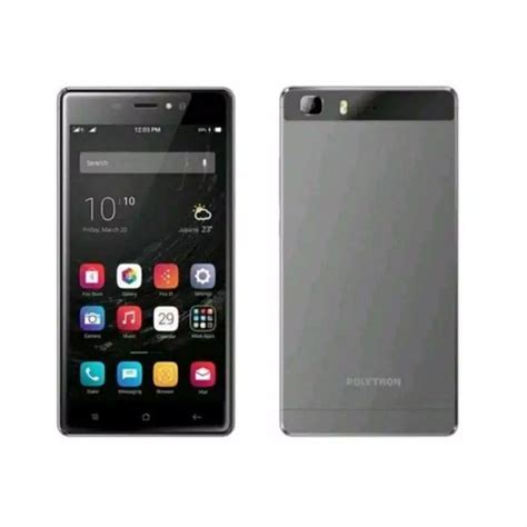 Spesifikasi Polytron Zap 6 Posh Note