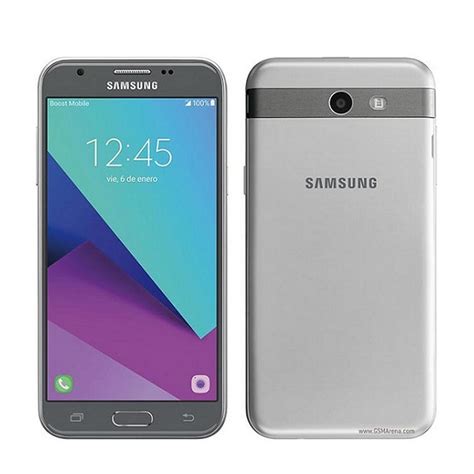 Spesifikasi Samsung Galaxy J3 Prime