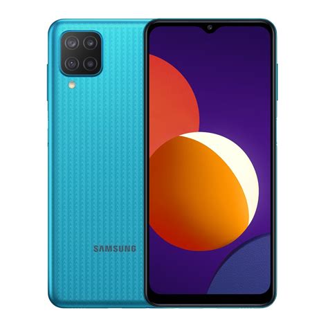 Spesifikasi Samsung M12