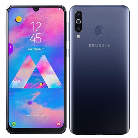 Spesifikasi Samsung M30 4/64