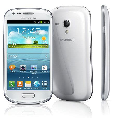 Spesifikasi Samsung S2 Mini
