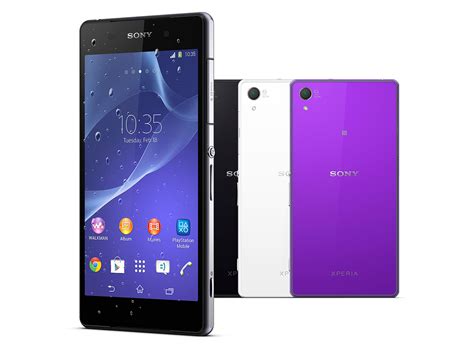 Spesifikasi Sony Experia Z2