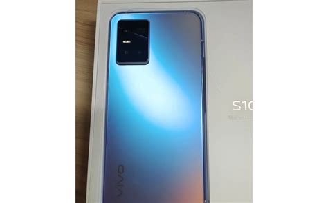 Spesifikasi Utama Vivo S10