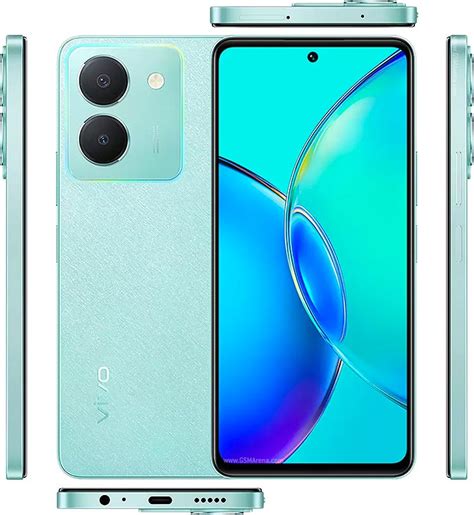Spesifikasi vivo Y36