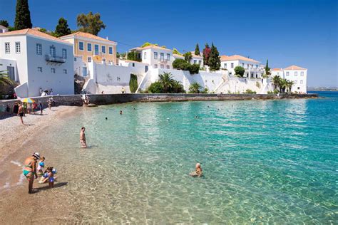 Spetses Island