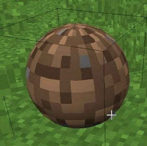 Sphere Minecraft Cursed