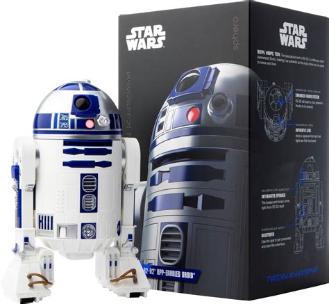 Sphero R2-D2 App-Enabled Droid: Experience the Magic of Star Wars in Your Living Room