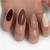 Spice Up Your Nails: Trendy Brown Nail Ideas for Fall Glamour