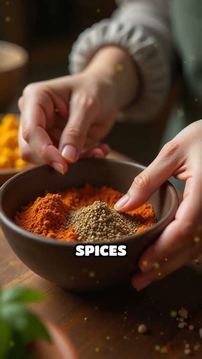 Spice Blend Secrets