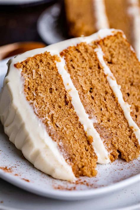 Spice Cake Recipe