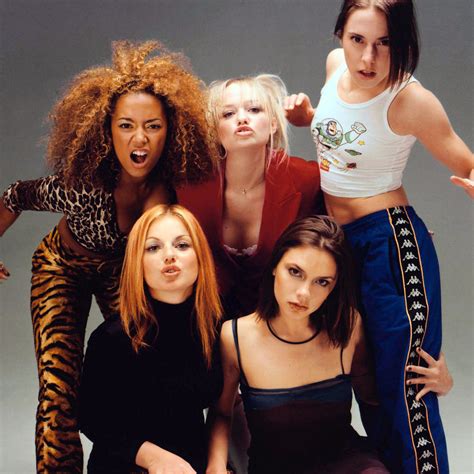 Spice Girls members