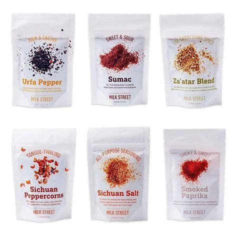 Spice Packages
