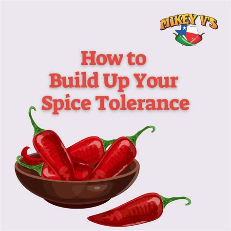 Spice Tolerance