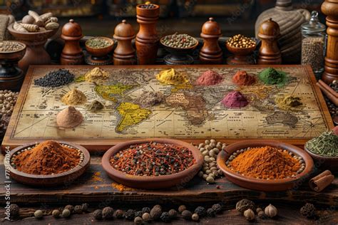 Spice Trade