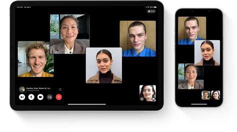 Spice up your Group FaceTime experience