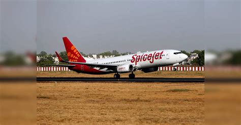 SpiceJet Reports Net Loss Of Rs 837.8 Crore
