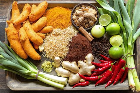 Spices Bali