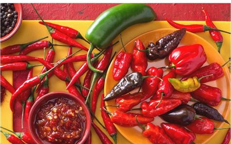Spicy Foods Disadvantages