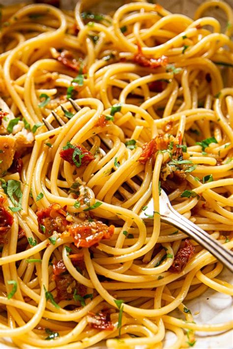 Spicy Pasta Recipe: Fiery and Delicious