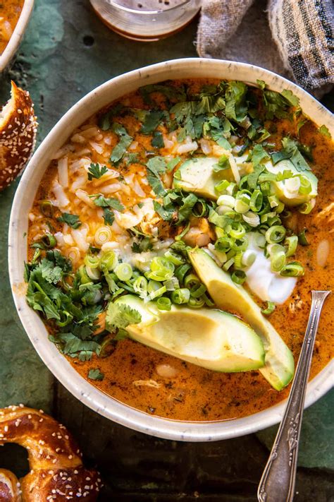 Spicy Buffalo Chichen QuESO
